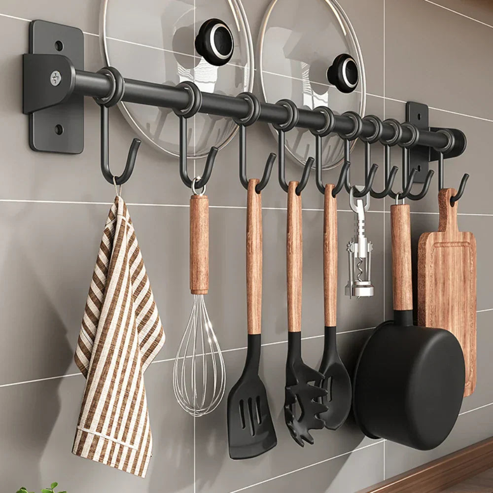 Steel Hook for Kitchen Tools