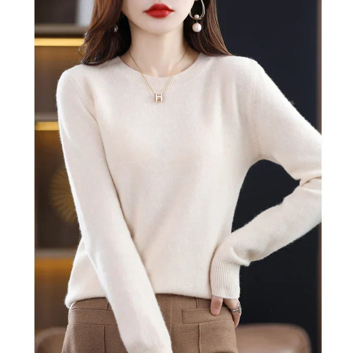 Cashmere Sweater for Women | Fall and Winter Look