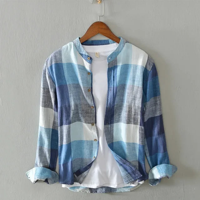 Otmar - Checkered Shirt - Timeless - Men