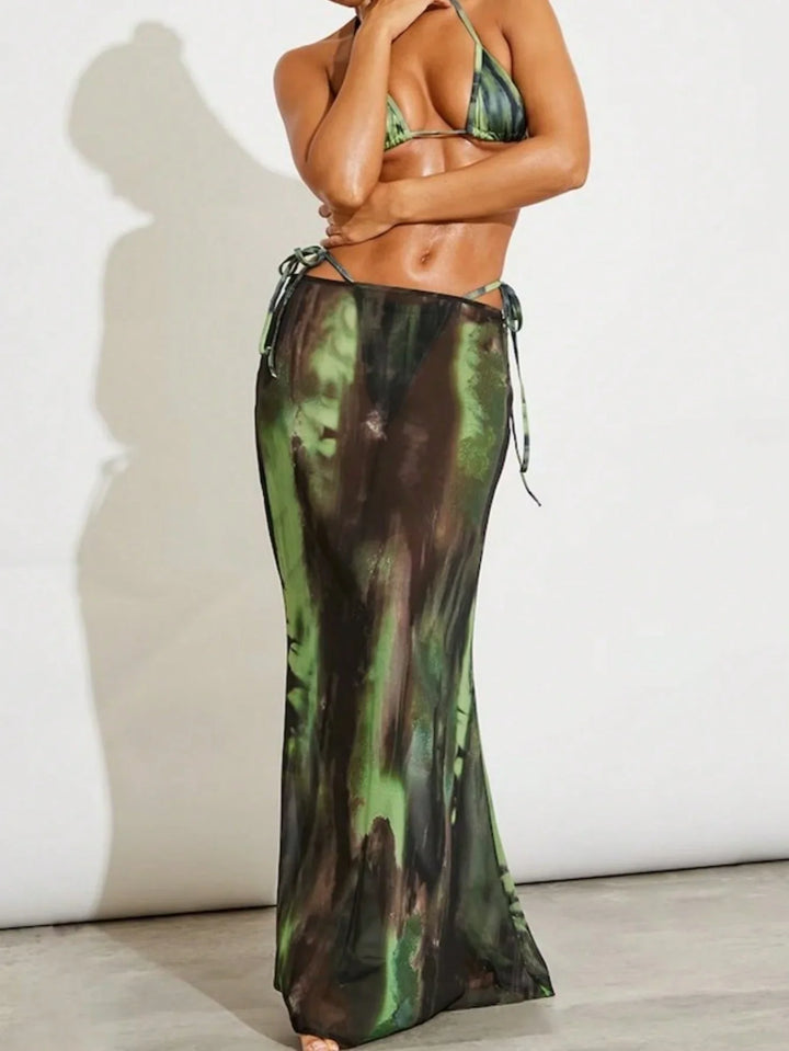 Beautifully Finished Bikini in a Timeless Design, view 3 - Elena Harper