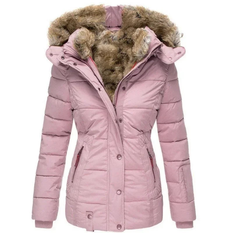The Warmest Jacket for Winter, view 8 - Elena Harper
