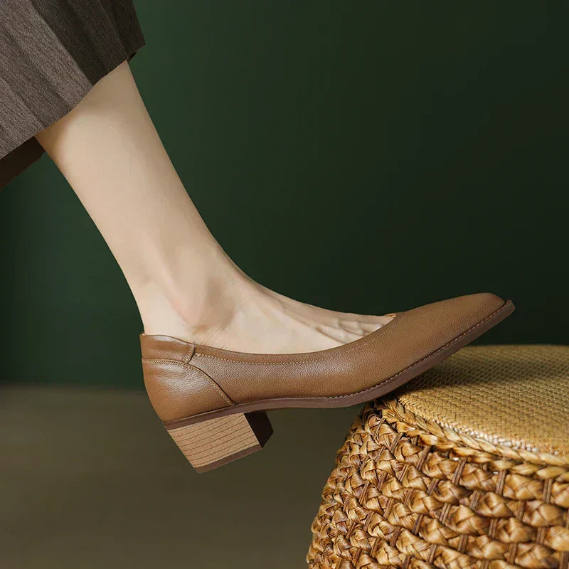 Novalisse | Mid Heeled Shoes