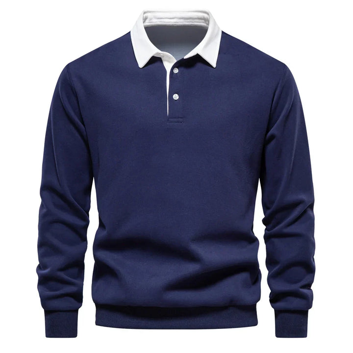 LAURENT MONACO | Autumn Sweat Polo