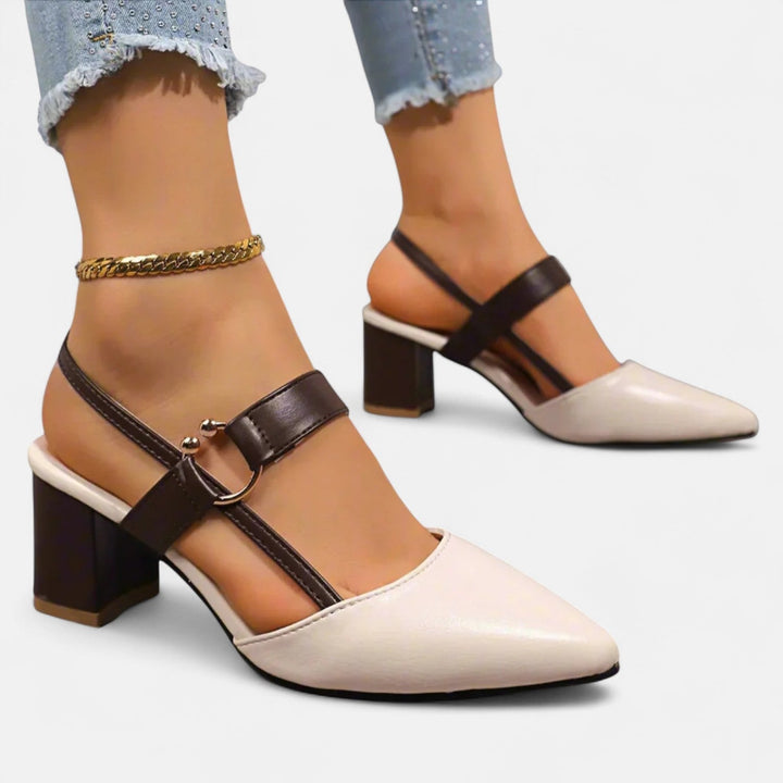 Avalina Grace Heels - Elena Harper