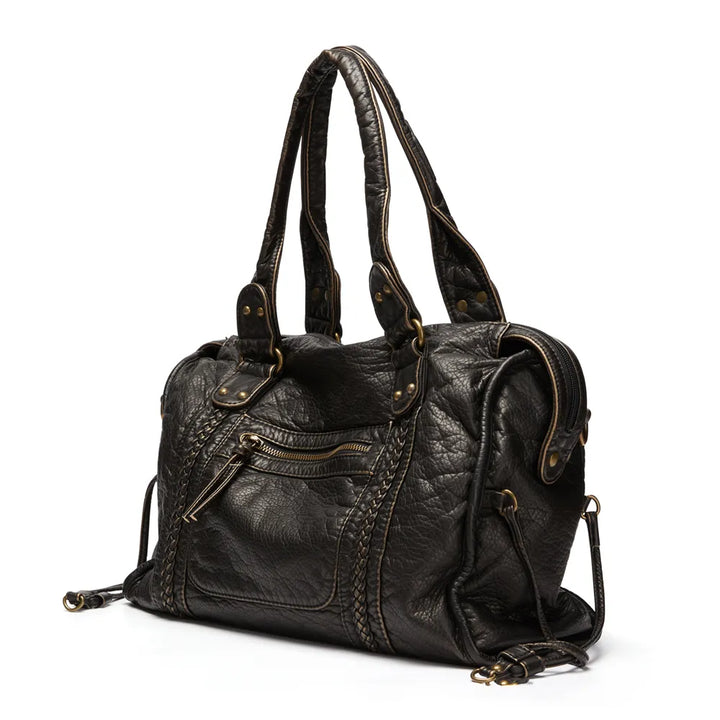 Rachel - Black Handbag for Women