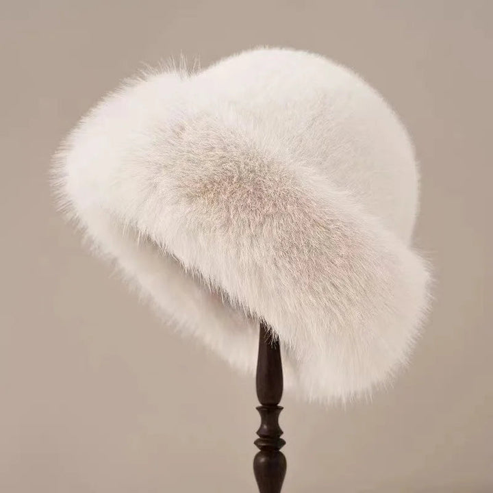 Colette Luxe Faux Fur Winter Hat - Elena Harper
