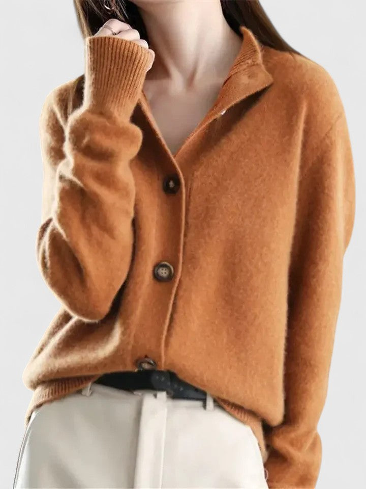 Gretchen™  |  Elegant Cardigan