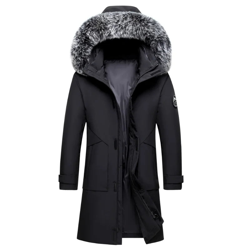 LAURENT MONACO | SHIELD PARKA FOR MEN