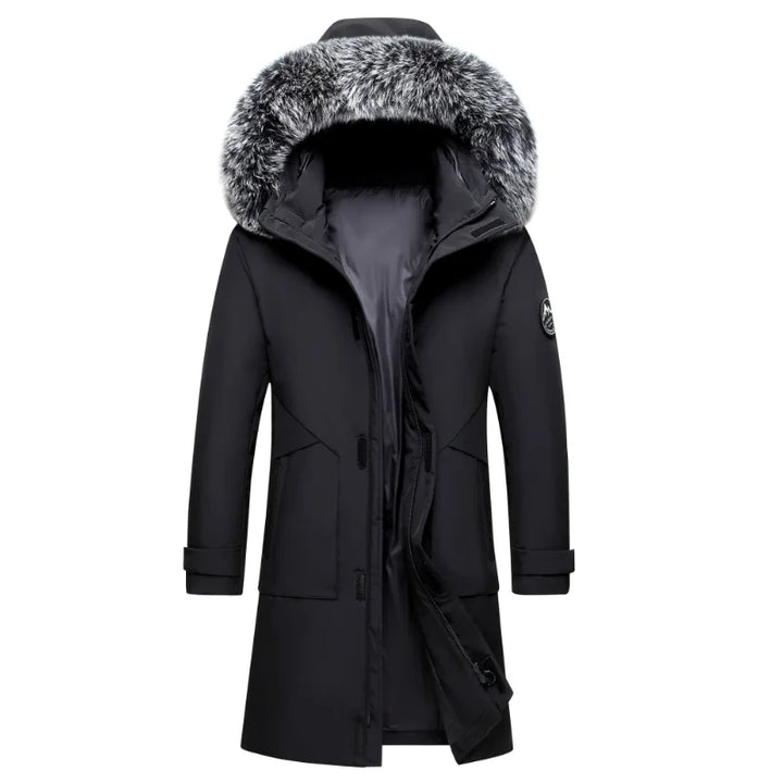 LAURENT MONACO | SHIELD PARKA FOR MEN