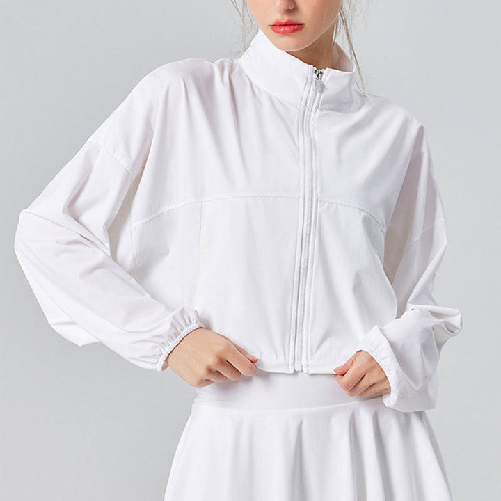 Roderqua Sport Jacket - Women's Loose-Fit Sports Jacket