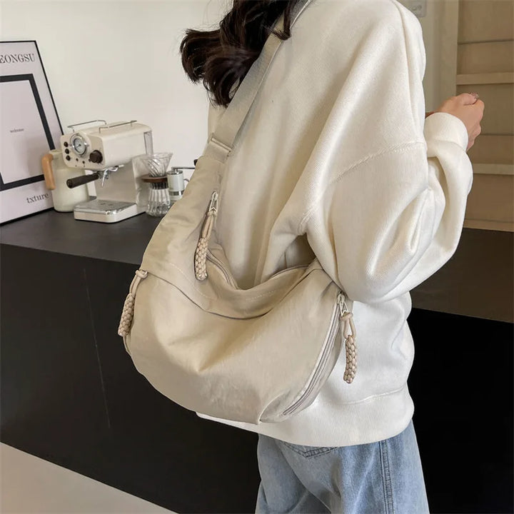 Oversized Belt Bag for Women