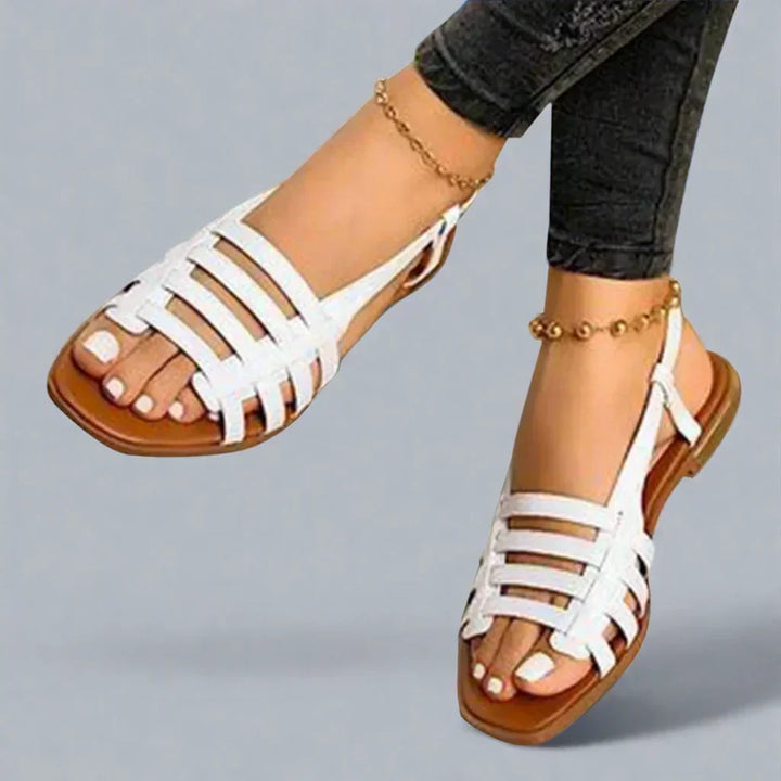 Adele | Premium Handmade Gladiator Sandals