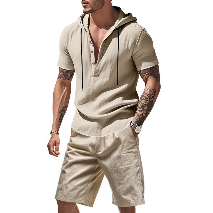 LAURENT MONACO | SUMMER SET FOR MEN