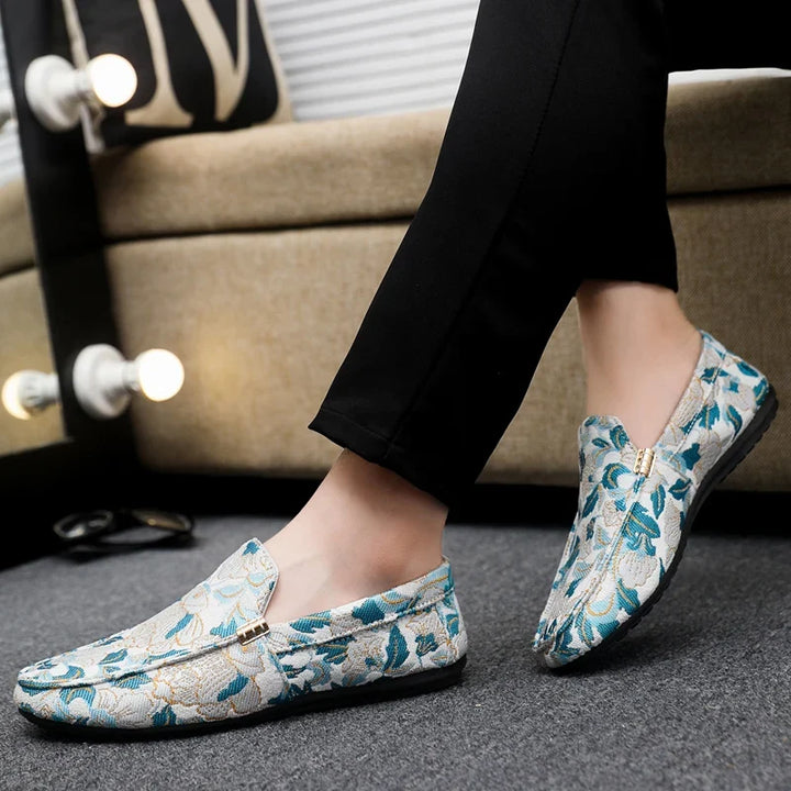 Emiliano | Men's Summer Loafer