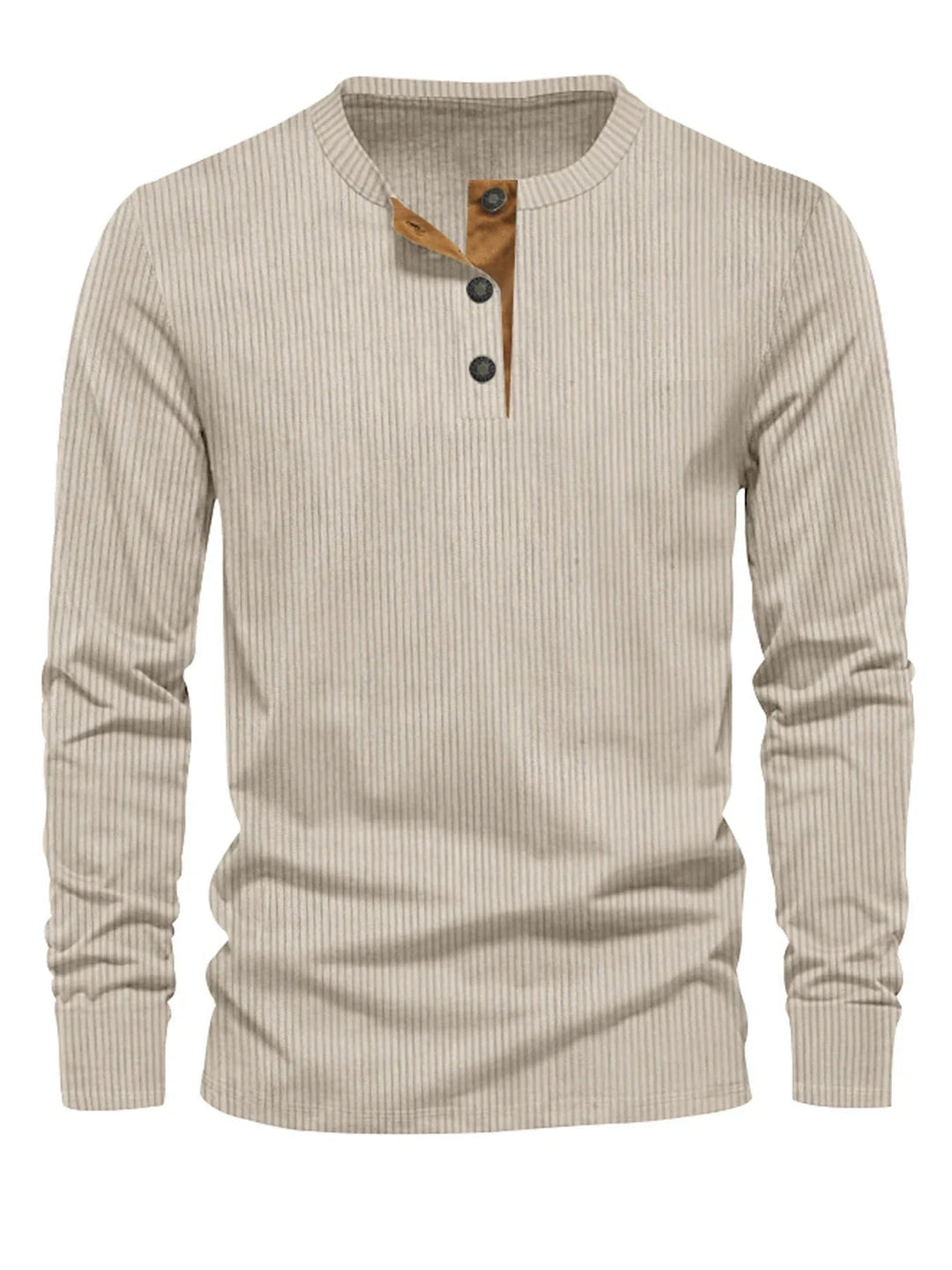 Michael | Classic Long Sleeve Shirt
