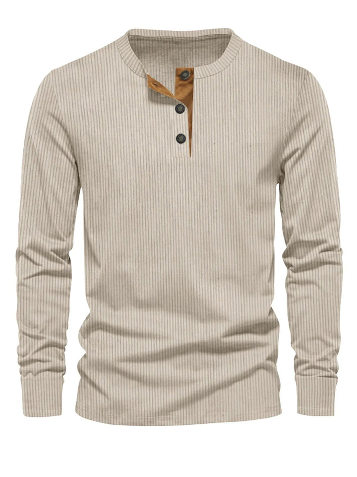 Michael | Classic Long Sleeve Shirt