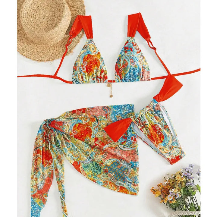 Beautifully Crafted Bathing Suit in a Classic Style - Elena Harper