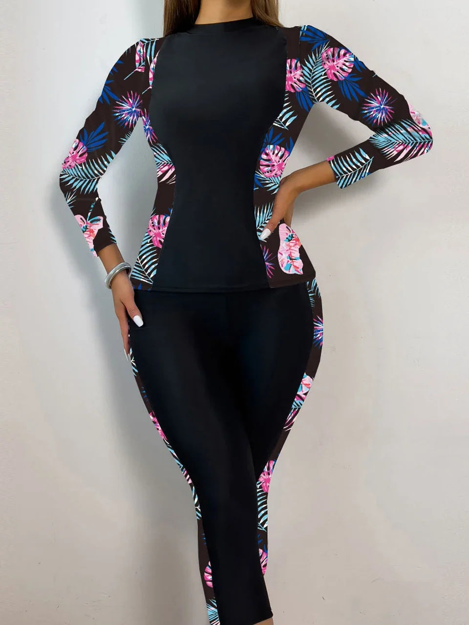 Beautifully Finished Pants in a Timeless Design, view 2 - Elena Harper