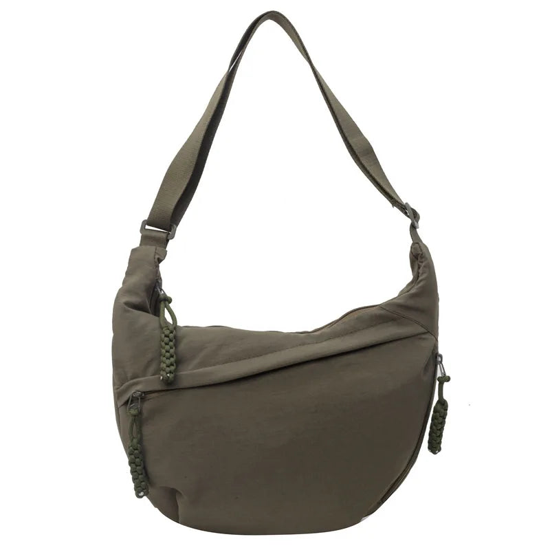 Oversized Belt Bag for Women