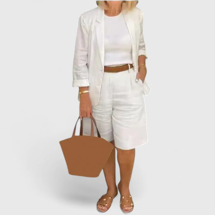 Railey™  |  Elegant Suit 2-piece Set