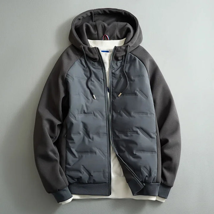 LAURENT MONACO | RELAXED HOODIE