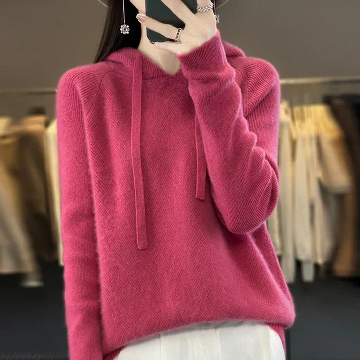 Nyelle™  |  Elegant Hoodie