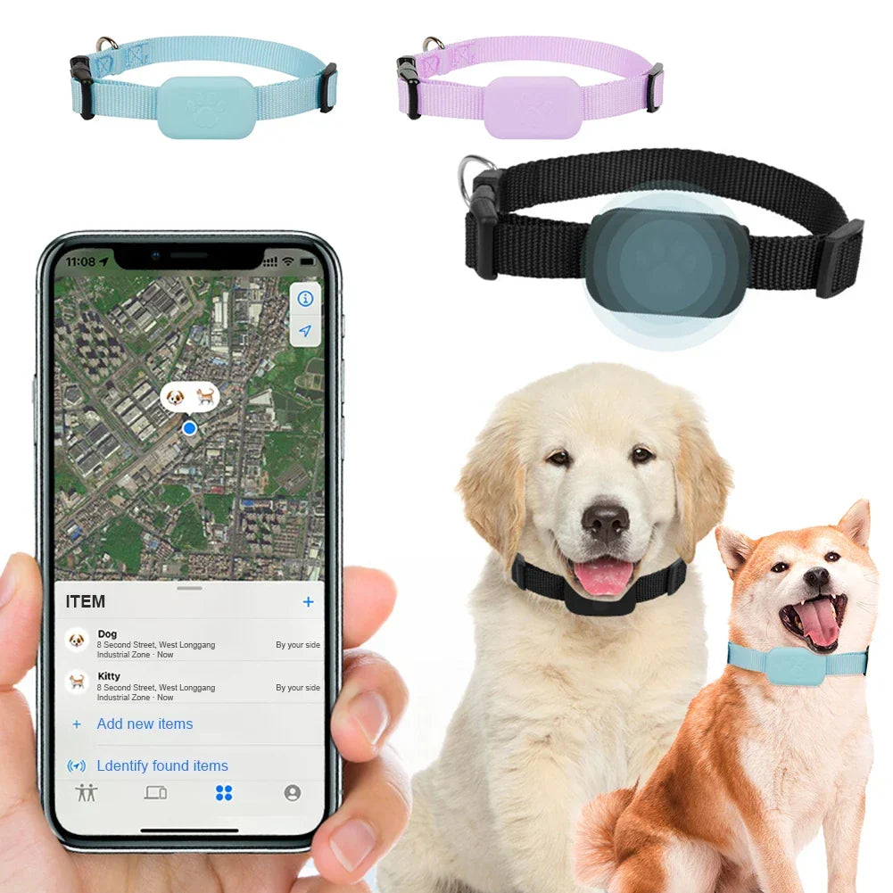 PetTrack GPS Tracker for iOS, view 3 - Elena Harper