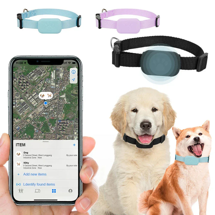 PetTrack GPS Tracker for iOS, view 3 - Elena Harper