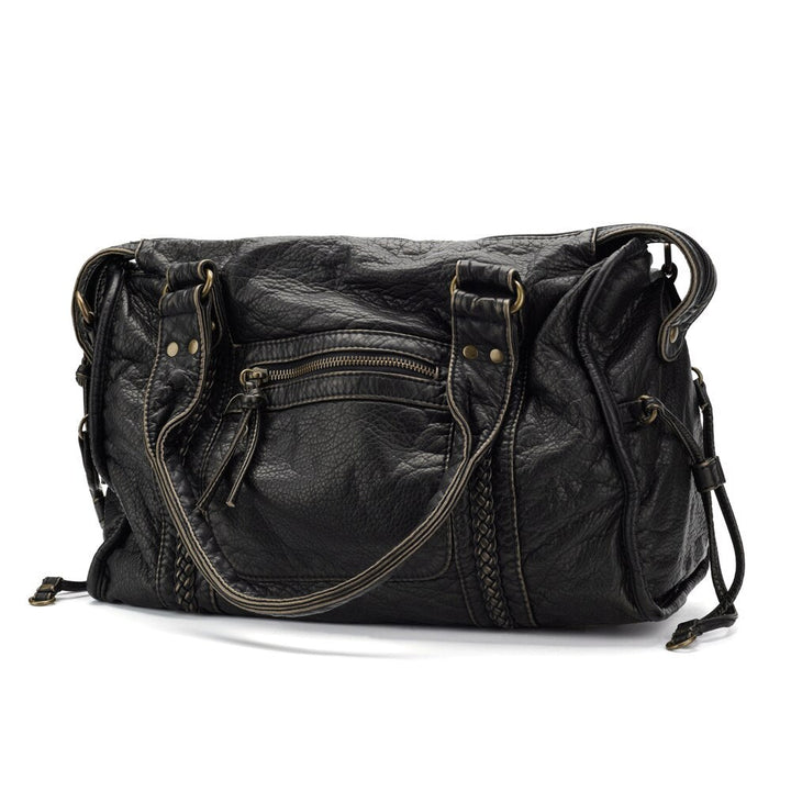 Rachel - Black Handbag for Women