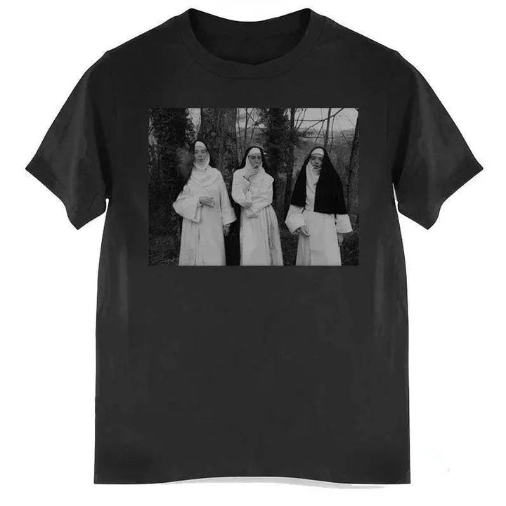 T-shirt - Stylish - High-Quality Cotton, Short Sleeves - Perfect for Daily Use