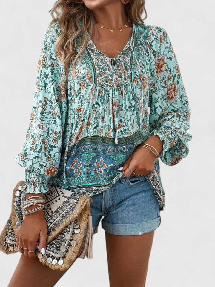 Renazianne™  |  Elegant Top
