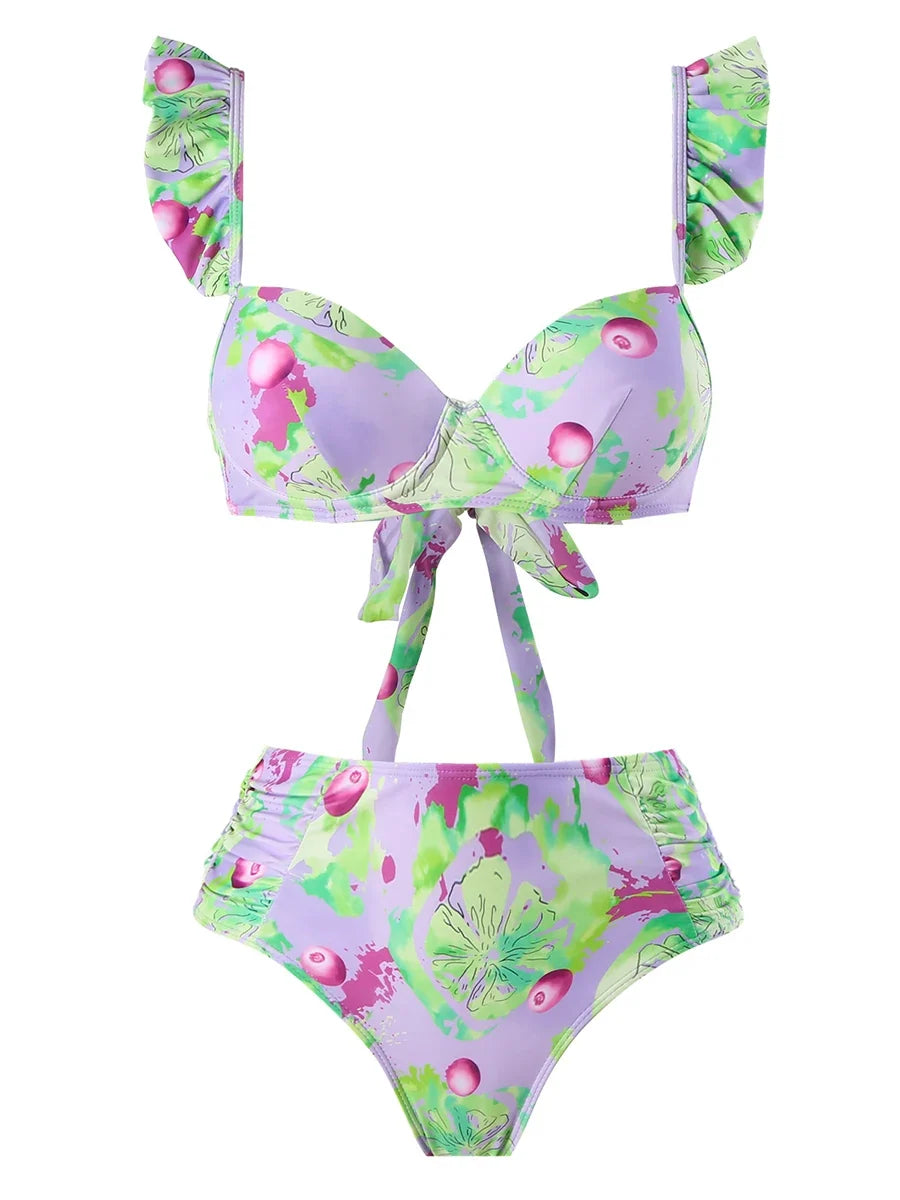Beautifully Finished Bikini in a Timeless Design - Elena Harper