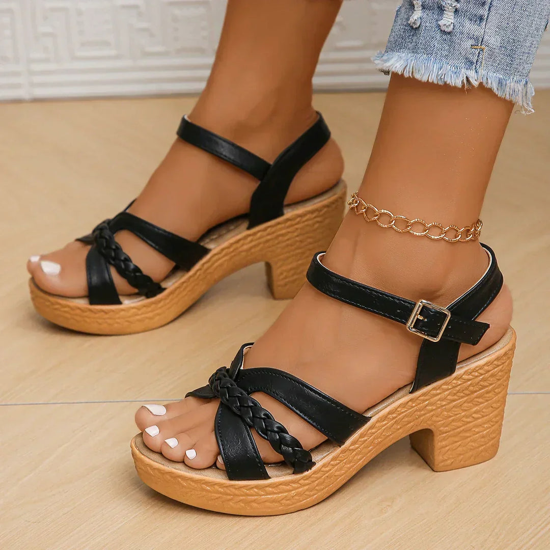 Nova - Orthopedic Fashion Sandals