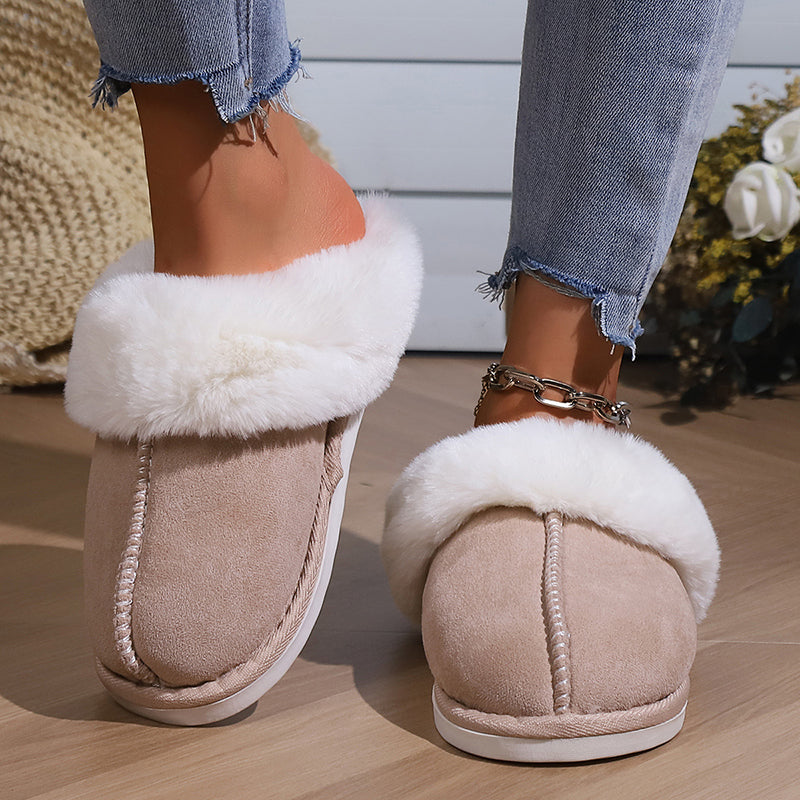 Chic Cozy - Women's Winter Slippers