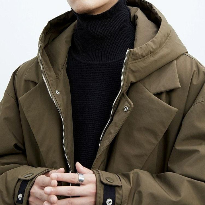 LAURENT MONACO | OVERCAST JACKET FOR MEN