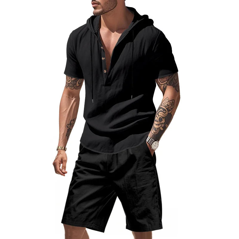 LAURENT MONACO | SUMMER SET FOR MEN