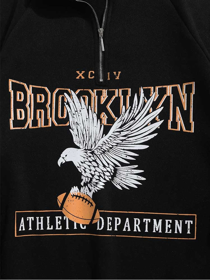 Casual Unisex Pullover Brooklyn, view 3 - Elena Harper