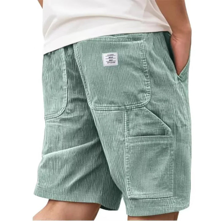Félix | Retro Corduroy Shorts