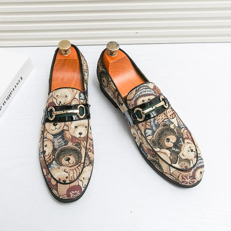 Emilio | Elegant Loafer for Men