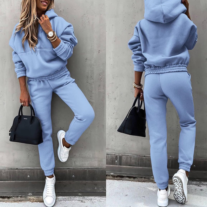 MarrysSuit I Tracksuit for Women, view 3 - Elena Harper