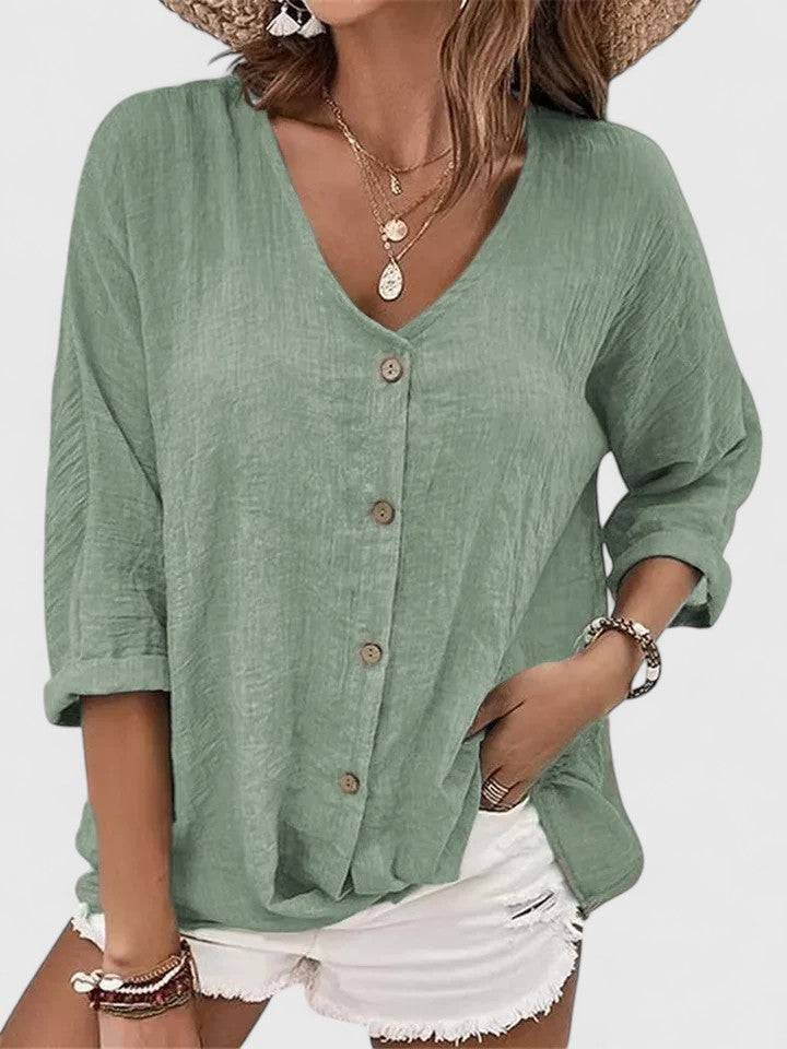 Kylie™  |  Sophisticated Blouse