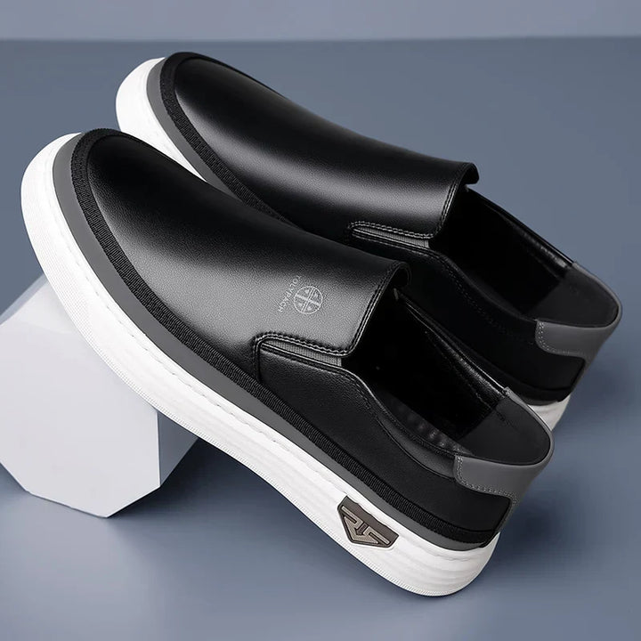 HARRINGTON OXFORD | SLIP-ON LOAFERS FOR MEN