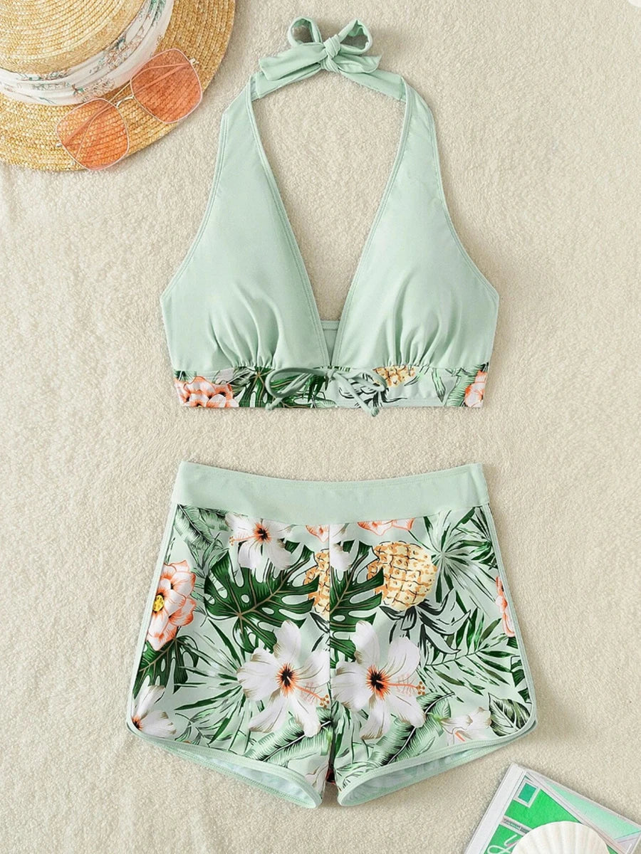 Beautifully Crafted Bathing Suit in a Classic Style - Elena Harper