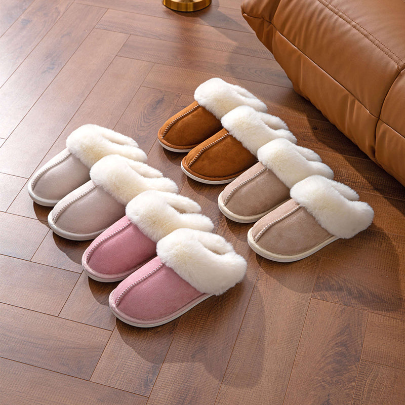 Chic Cozy - Women's Winter Slippers
