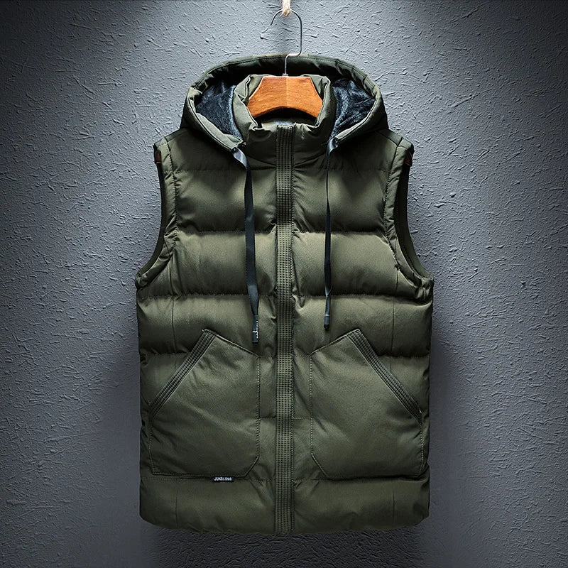 Elegant Vest for Men - Elena Harper