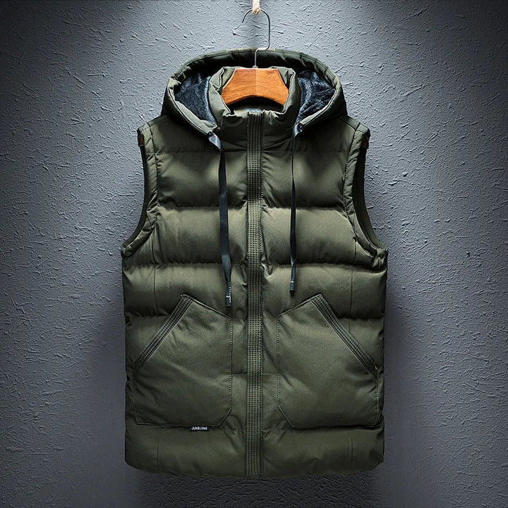 Elegant Vest for Men - Elena Harper