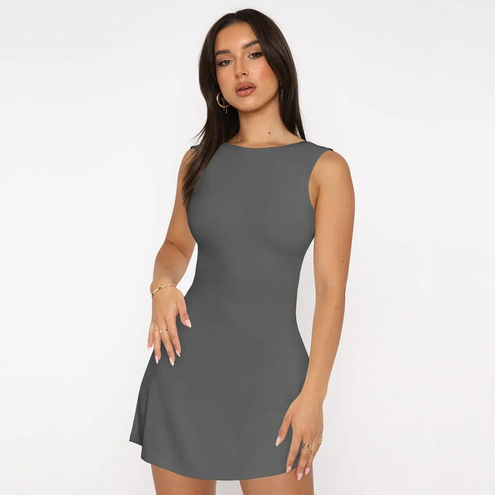 Sophie - Elegant Mini Dress for Special Occasions