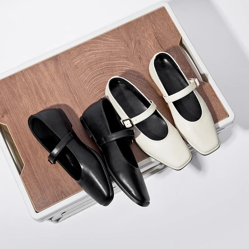 Sicily Smooth Cowhide Sandal - Elena Harper