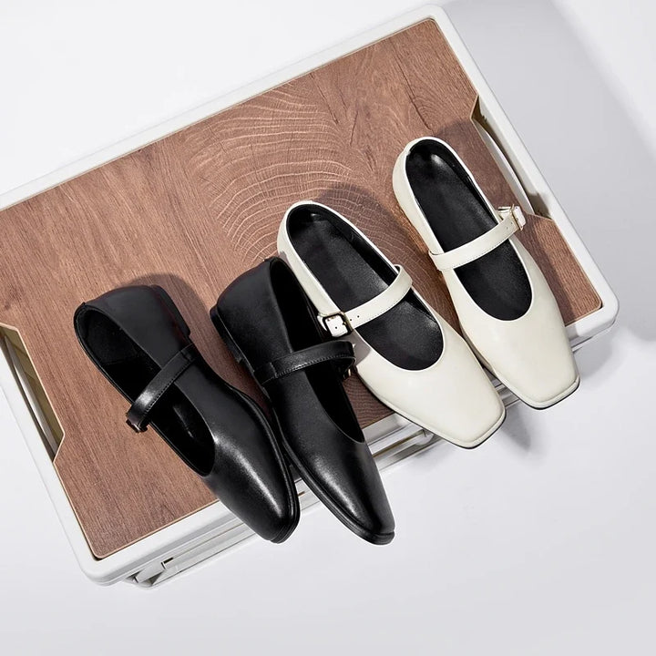 Sicily Smooth Cowhide Sandal - Elena Harper