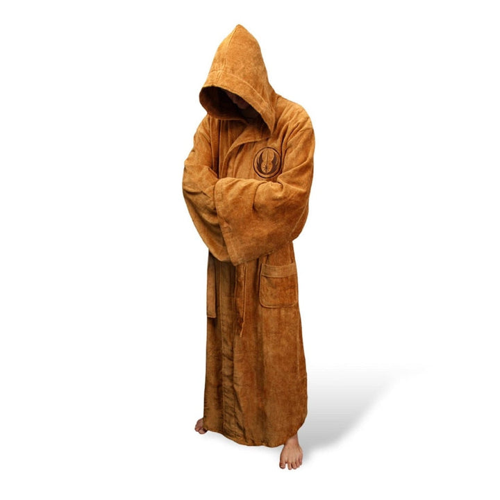 Benoît - Long Warm Bathrobe for Men